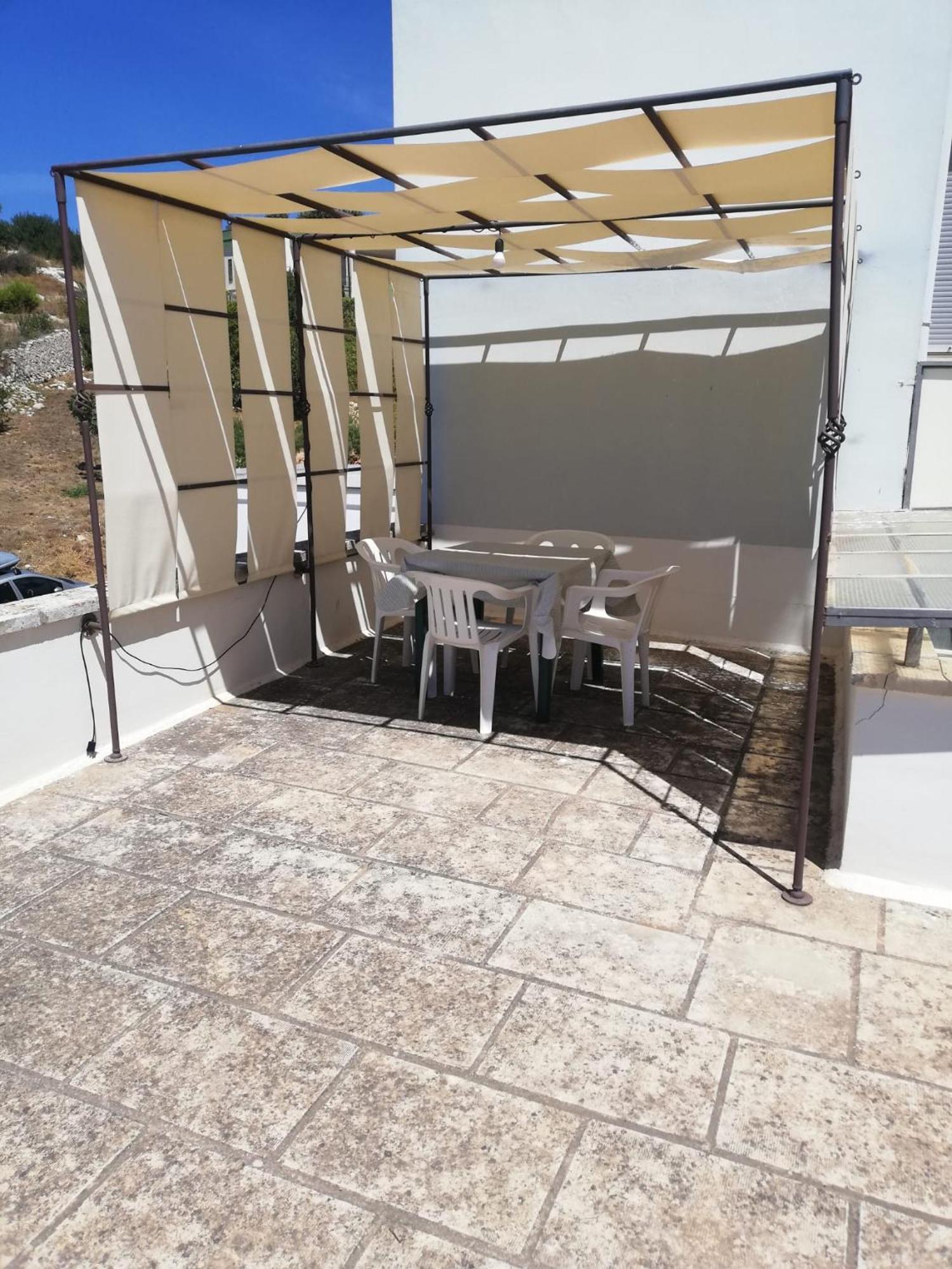 Casa Martina Santa Maria al Bagno Exterior foto